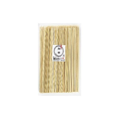 十八番角串 27㎝(200本入)(B-337) 【50袋】